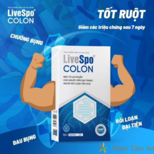 LiveSpo Colon Bào tử lợi khuẩn