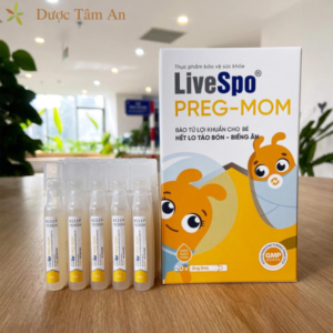 LiveSpo Preg mom