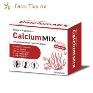 Calcimum mix